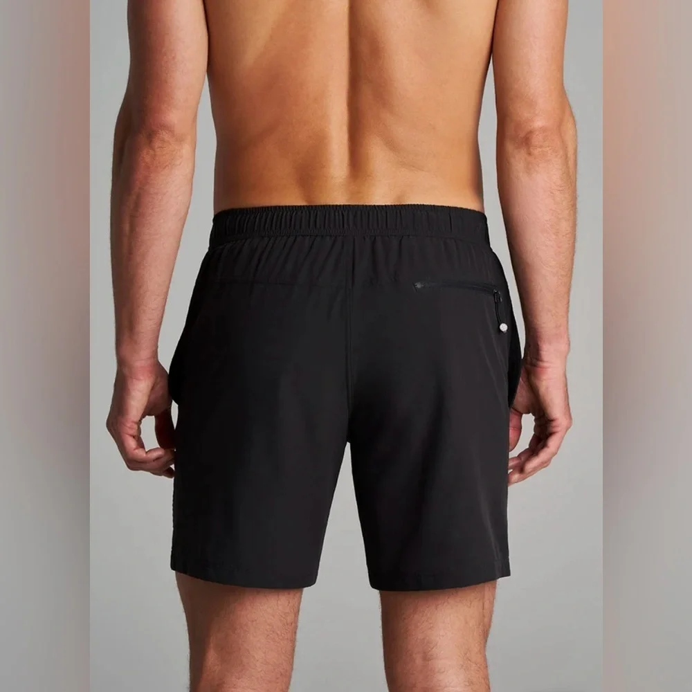 Coolibar Men's Swimsuit Shorts 7 1/2
